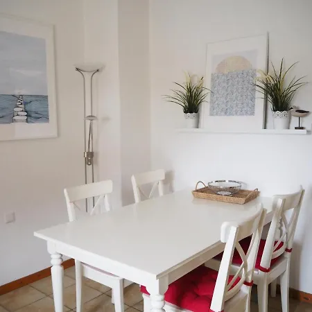 Ferienwohnung Schuder * Хёрнум