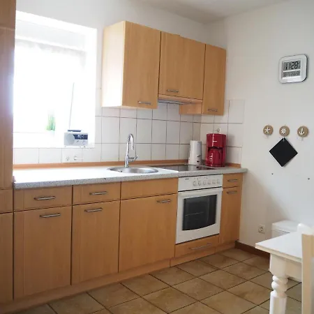 Ferienwohnung Schuder Апартаменты Хёрнум