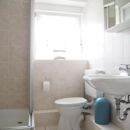 Ferienwohnung Schuder Хёрнум