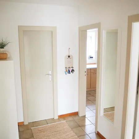 Ferienwohnung Schuder Апартаменты Хёрнум