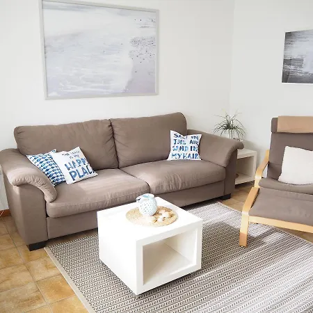 Ferienwohnung Schuder * Хёрнум