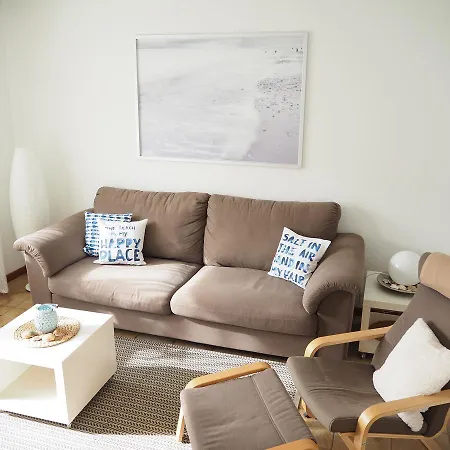 Ferienwohnung Schuder Хёрнум